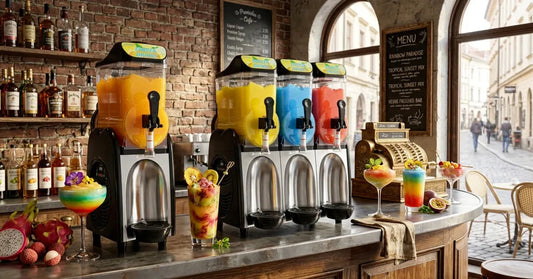 slushy machine