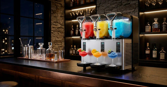 RLZ4*3 slushy machine