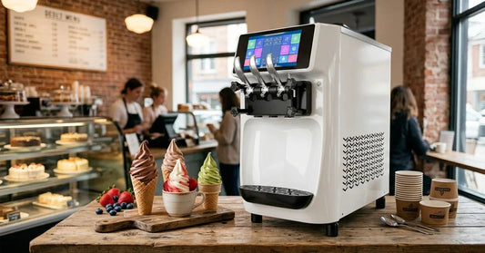 soft serve machine