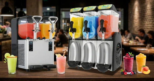 Best Commercial Slush Machines