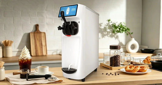 ST16RELW ice cream machine