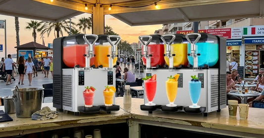RLZ4 slush machines