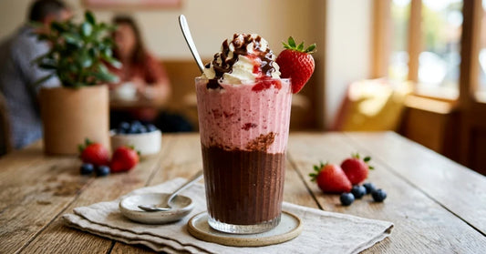 milkshake recipes