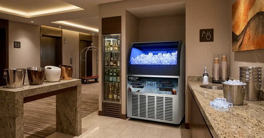 SY400N ice maker