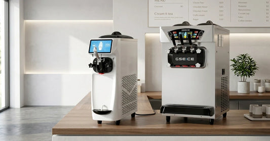 soft serve machines