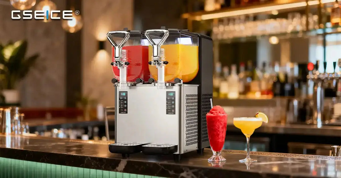 GSEICE Slushie Machines for Home Use