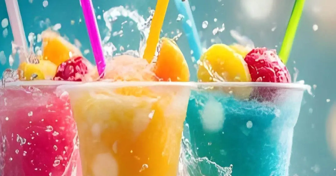 frozen drink
