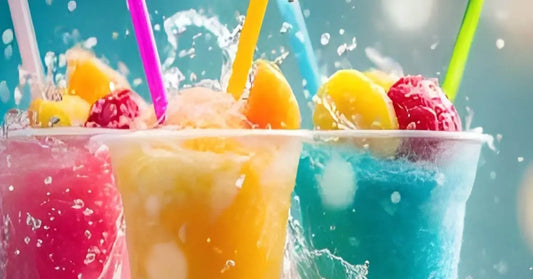 frozen drink