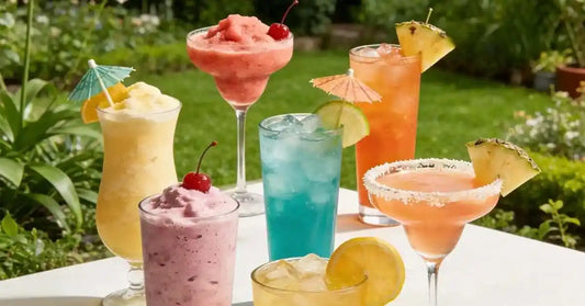 slush drinks