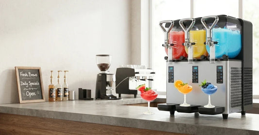 slushie machine