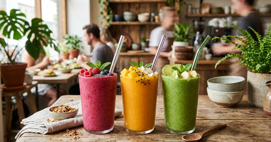 Slushie Machine Recipes