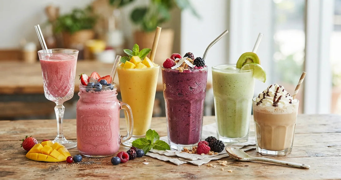 slushie recipes