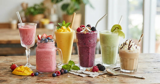 slushie recipes