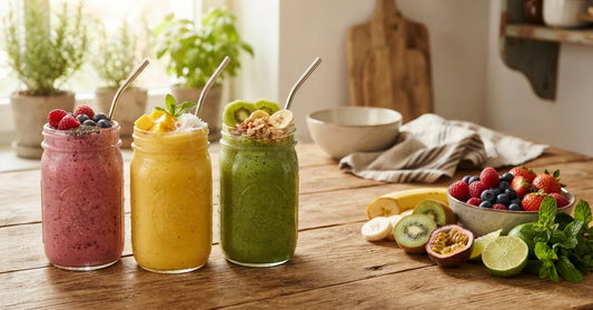 Slushie Machine Recipes