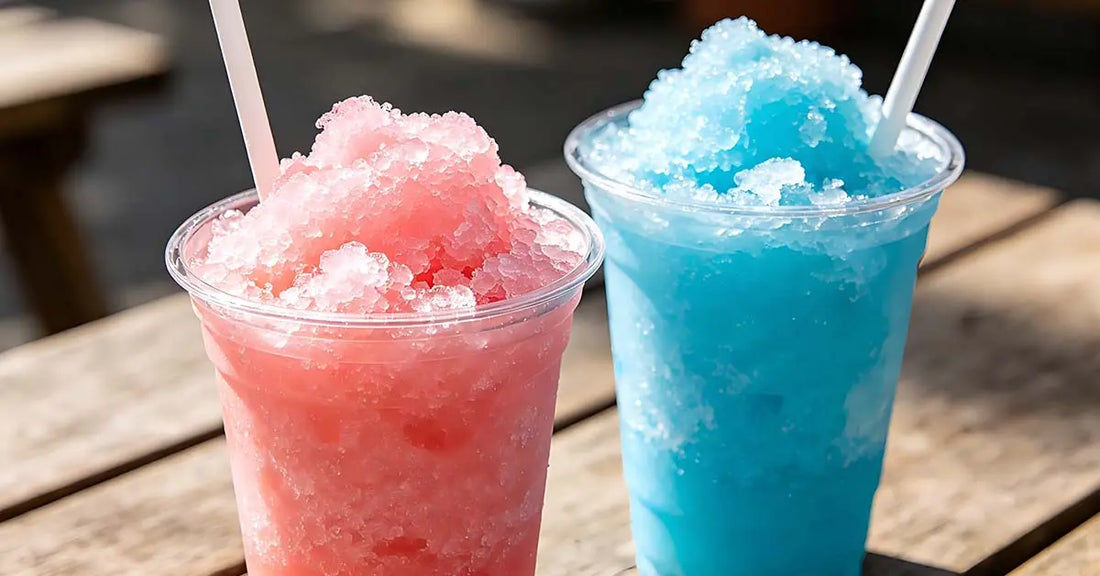 slush drinks