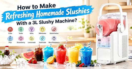 Slushy Machine