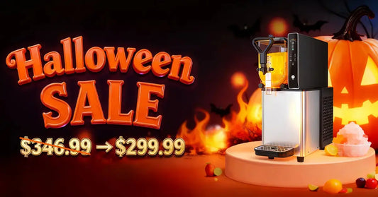 Best Slushie Machines for a  party