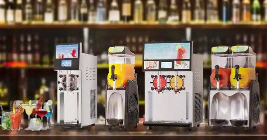 GSEICE Frozen Slushie Machines