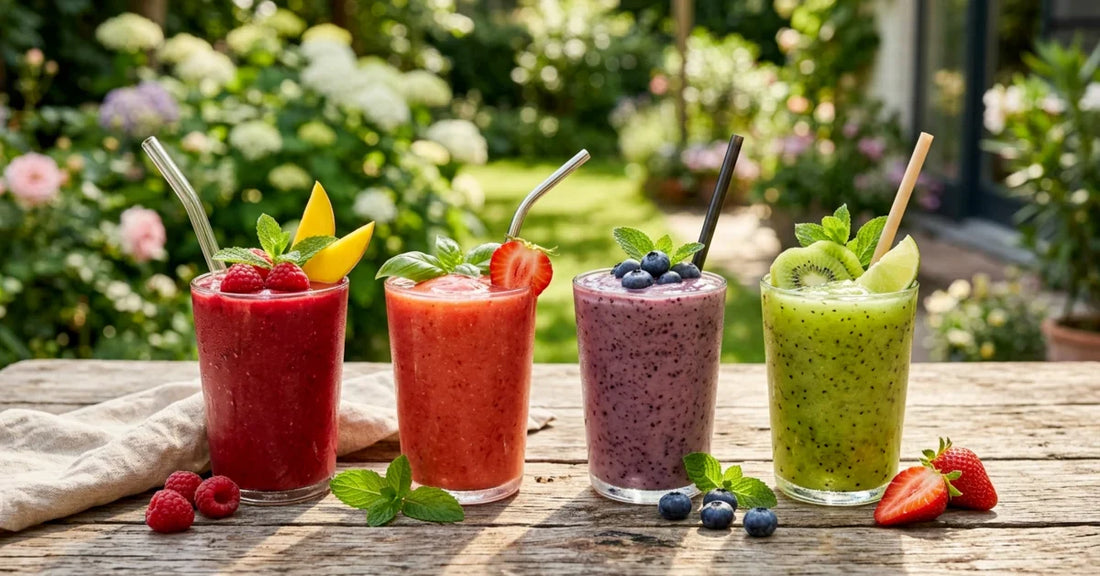 Slushie Machine Recipes
