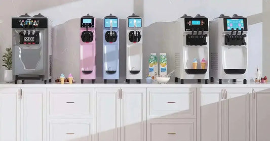 Ice Cream Machines