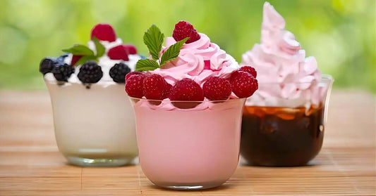 Soft serve Ice Cream