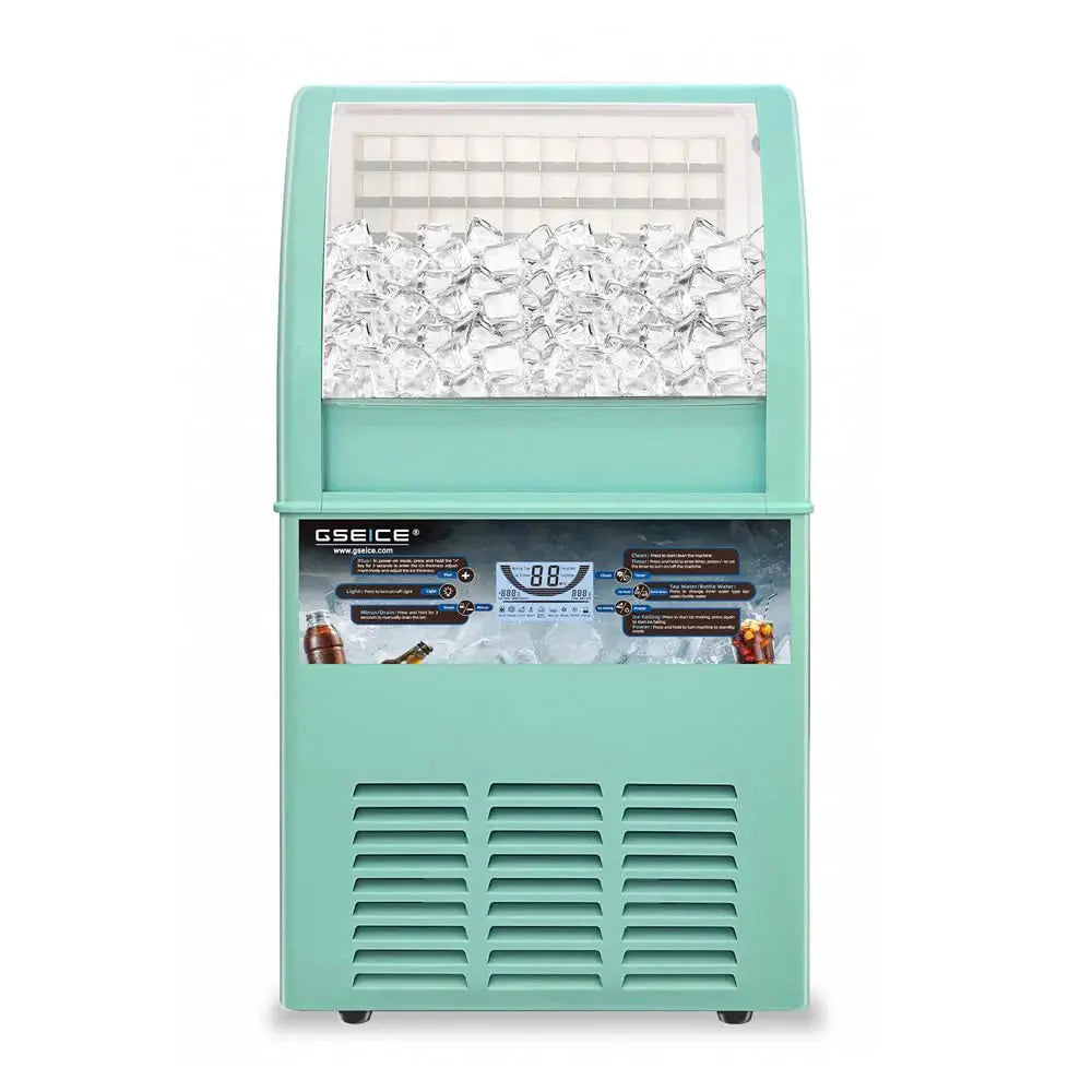 How to Make Soft-Serve Ice Cream by Using a Soft-Serve Machine – GSEICE