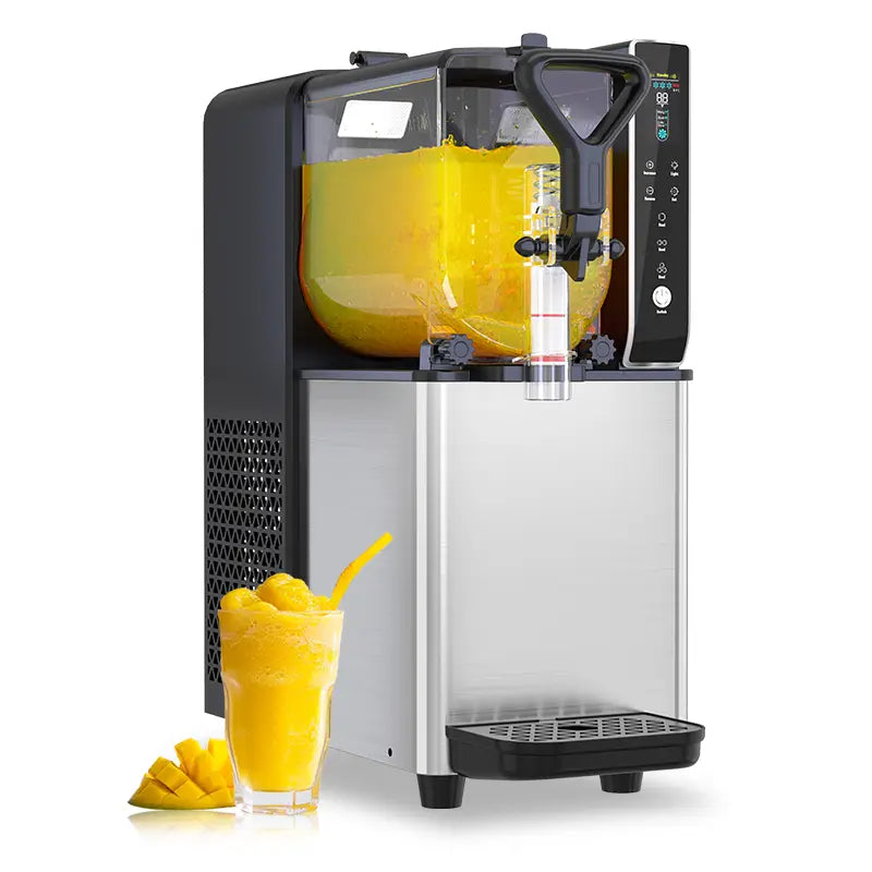 A Guide to Perfect Frozen Drinks with Your Slushie Machine – GSEICE
