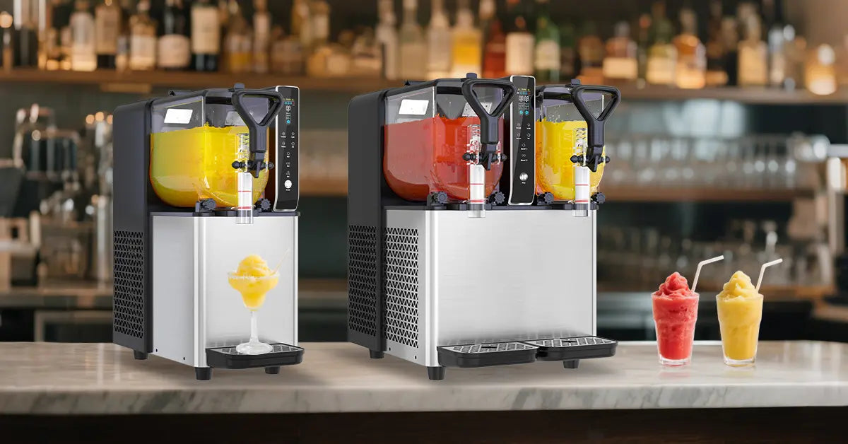 GSEICE Slushy Machines