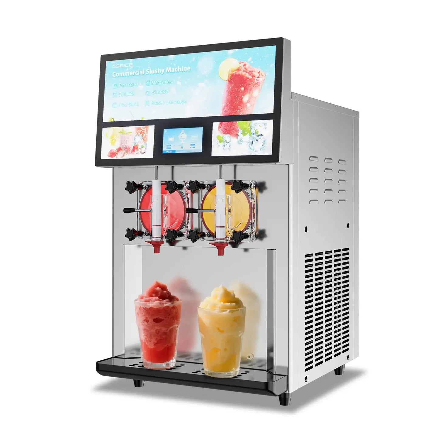 frozen slushie machine