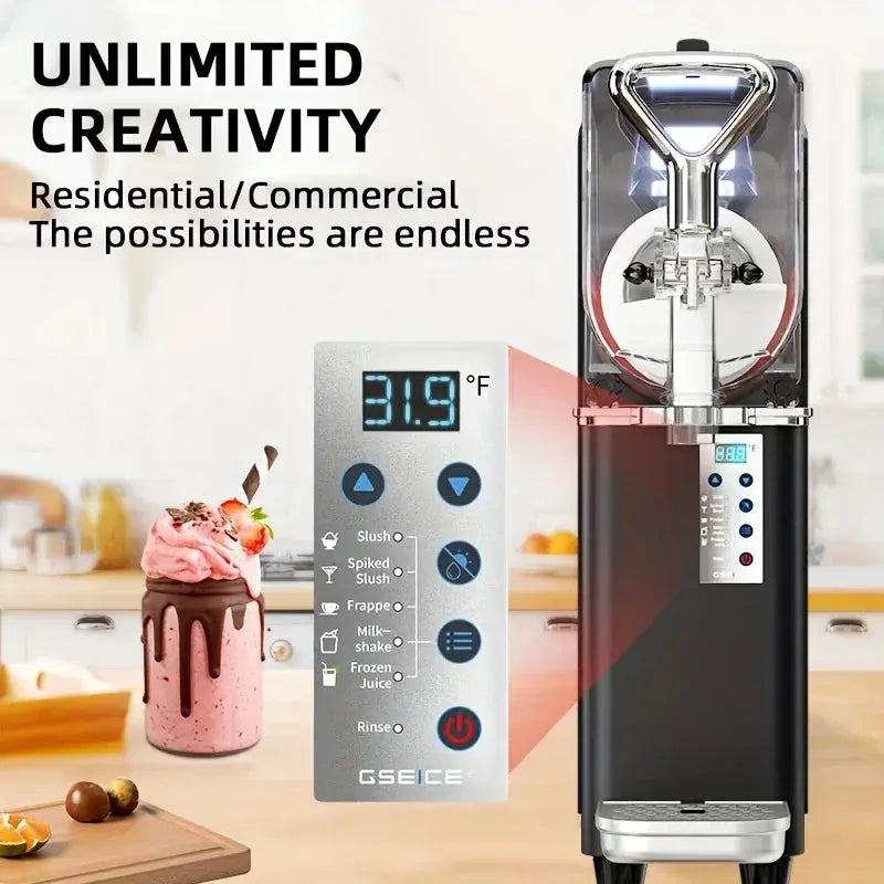 slushy maker machine