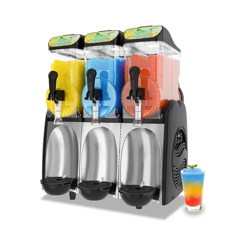 GSEICE Commercial Slushy Machine