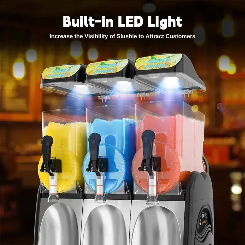GSEICE Slushy Machine