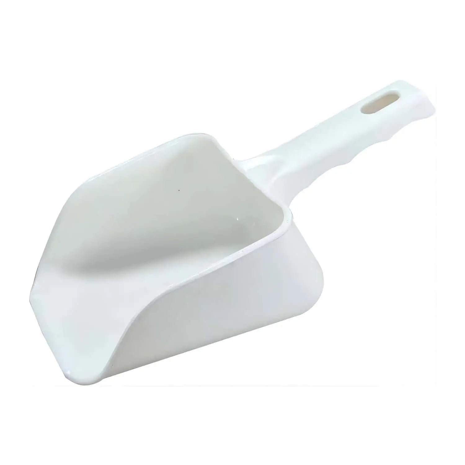 plastic ice scoop