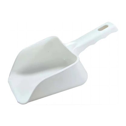 plastic ice scoop