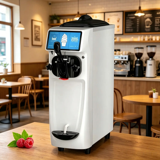 best ice cream machine