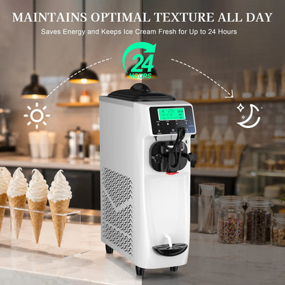 gseice ice cream machine