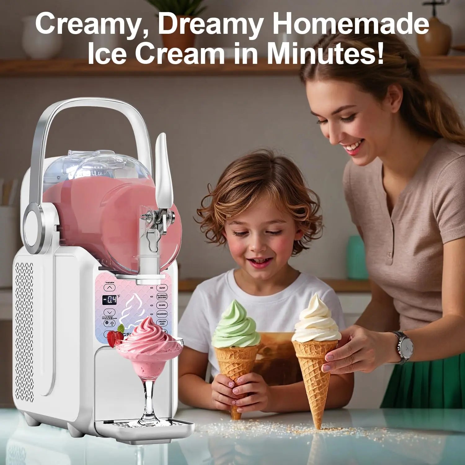3L Frozen Drink Machine