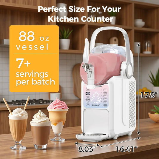 3L Ice Cream & Slushy Maker