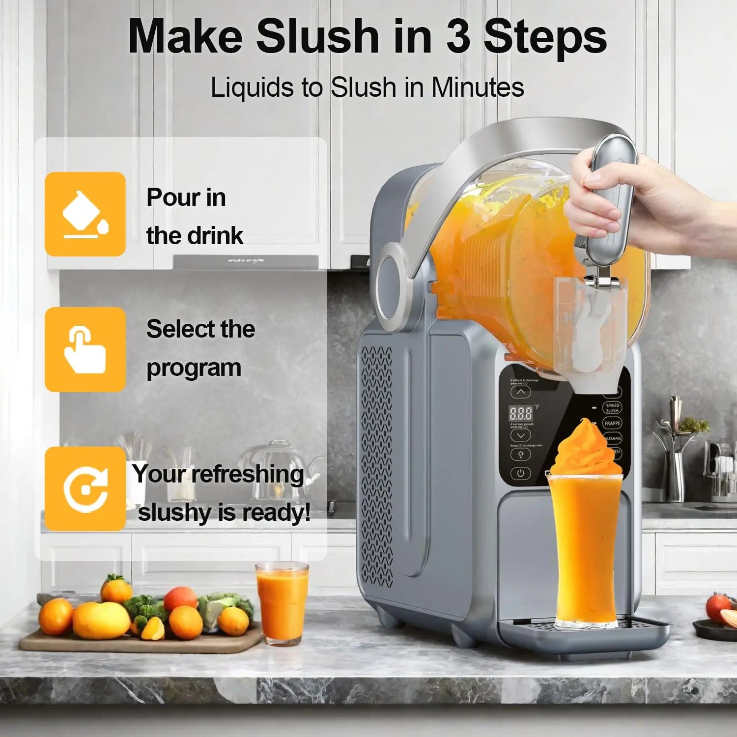 101oz  Slushy Machine