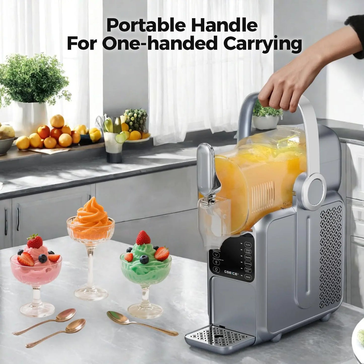 HS3L Slushie Maker