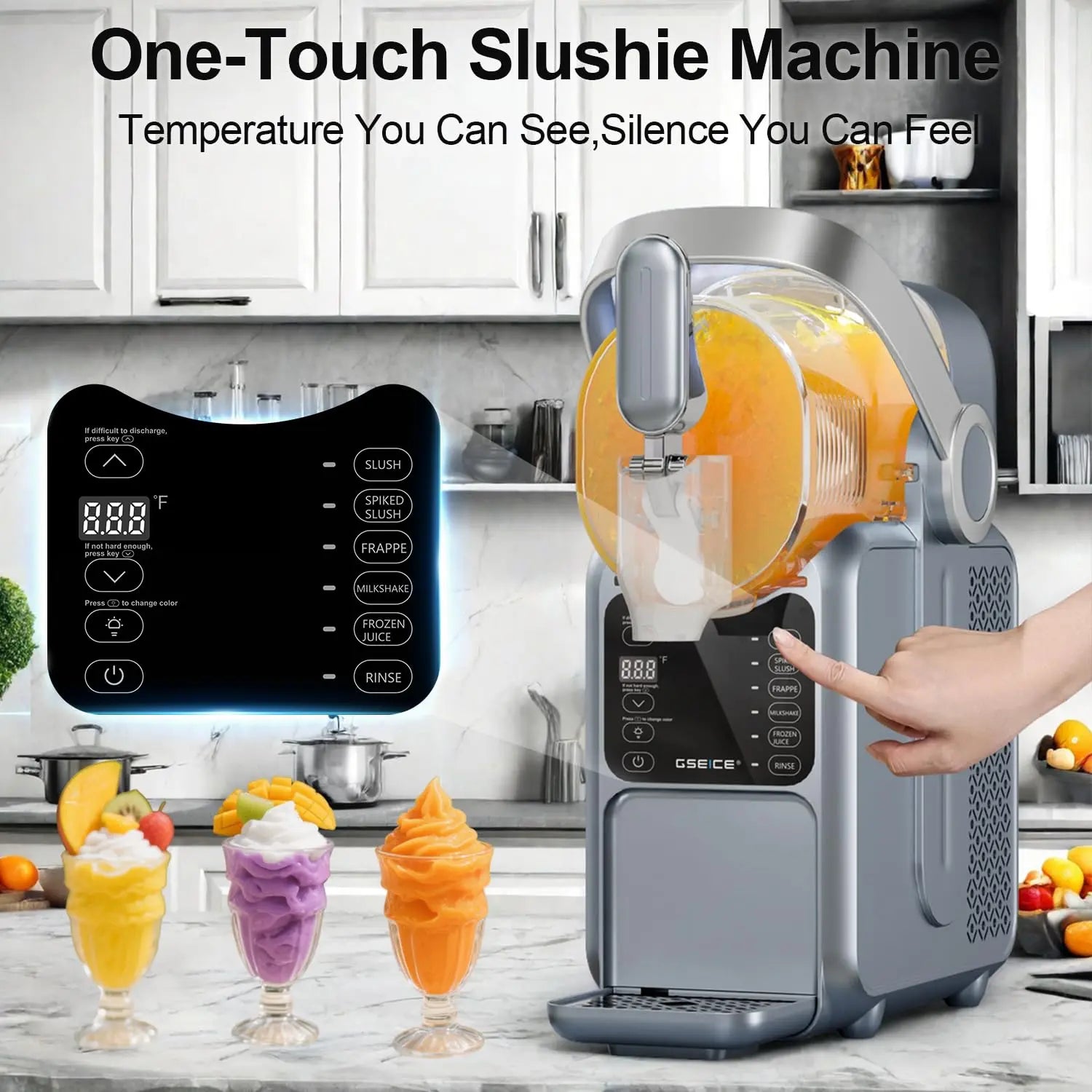 Slush Machine for Home