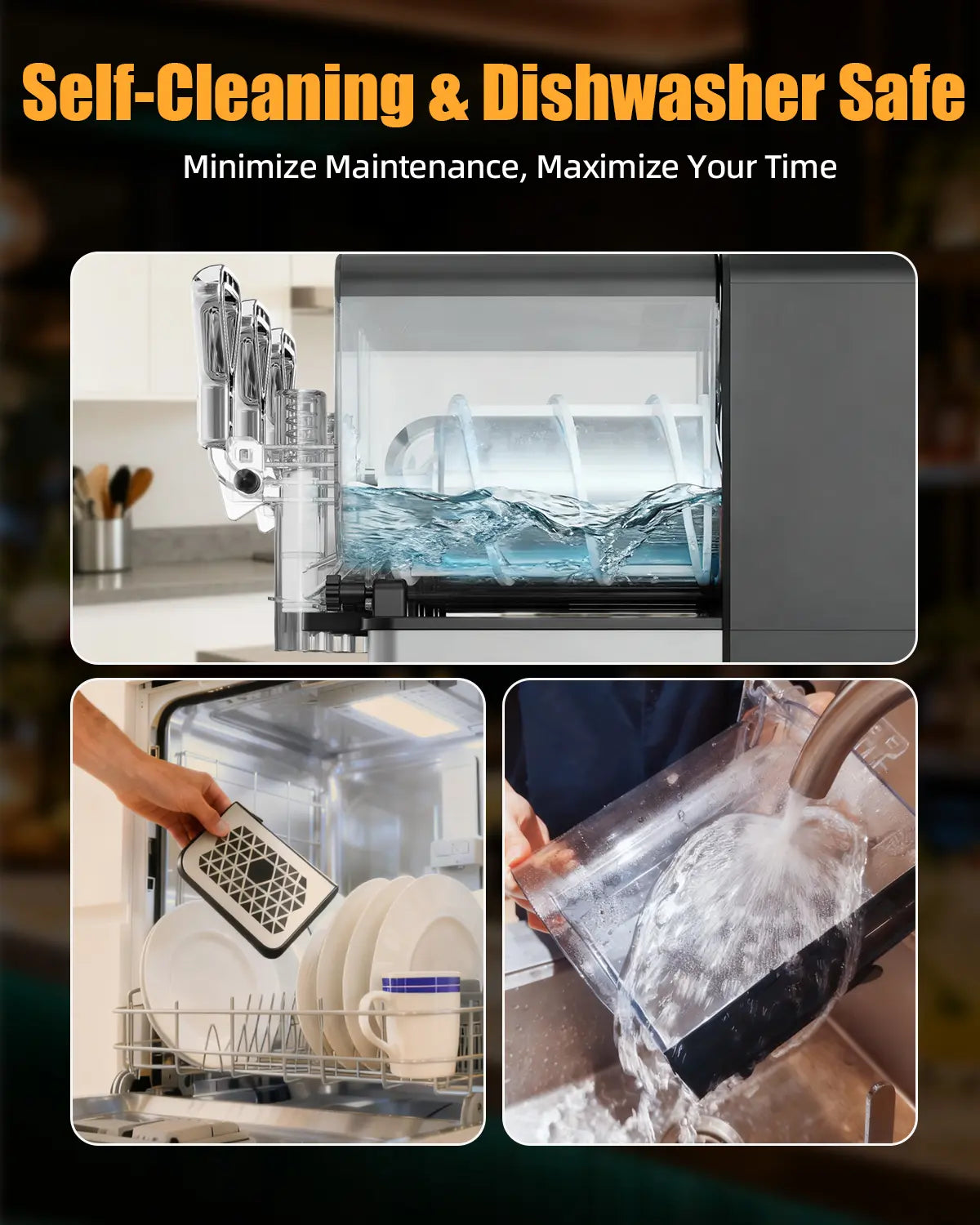 Frozen Juice Machine