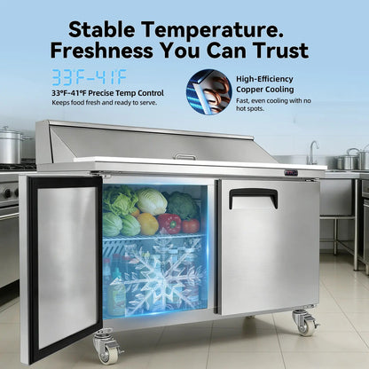 Good Commercial Refrigerator