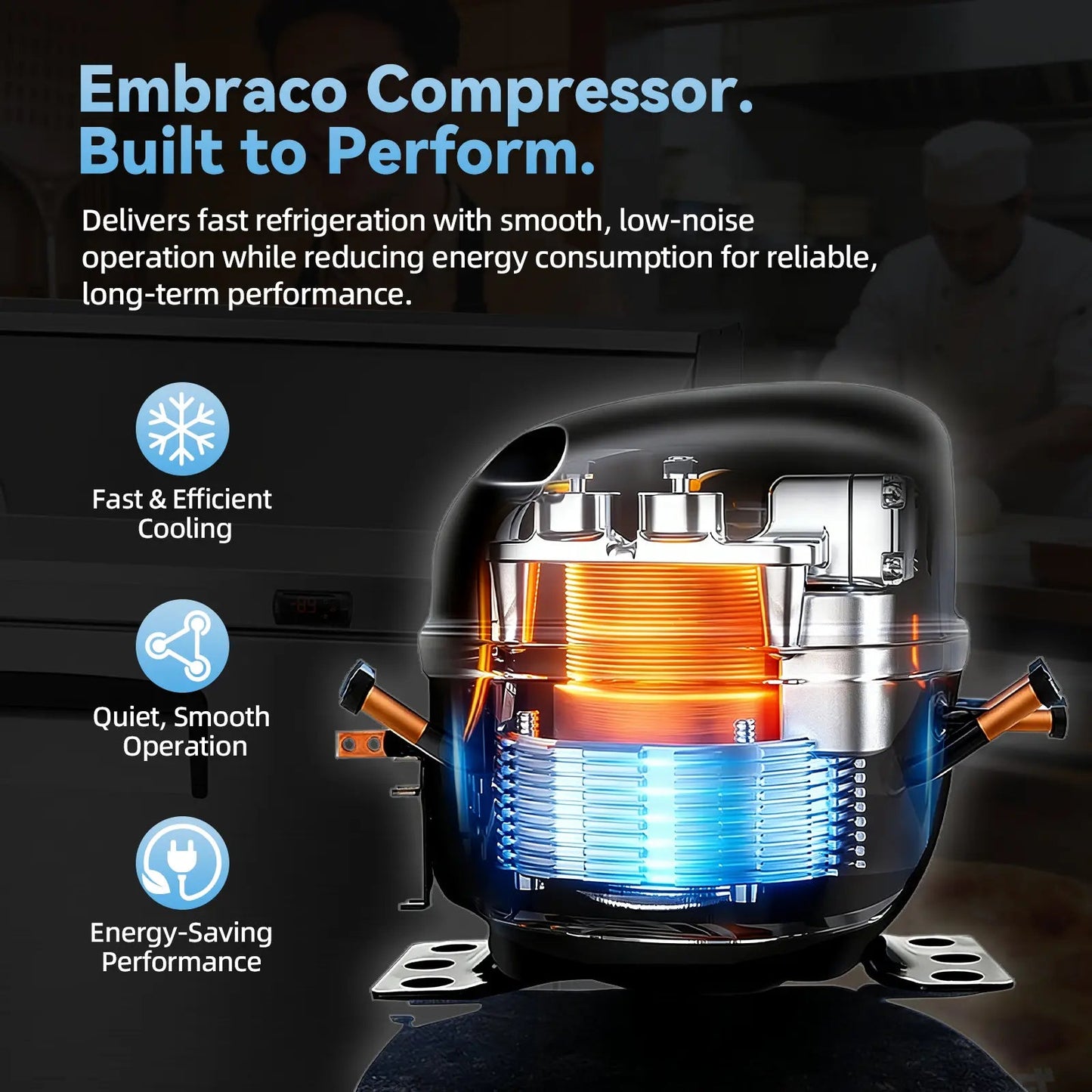 Best Commercial Refrigerator