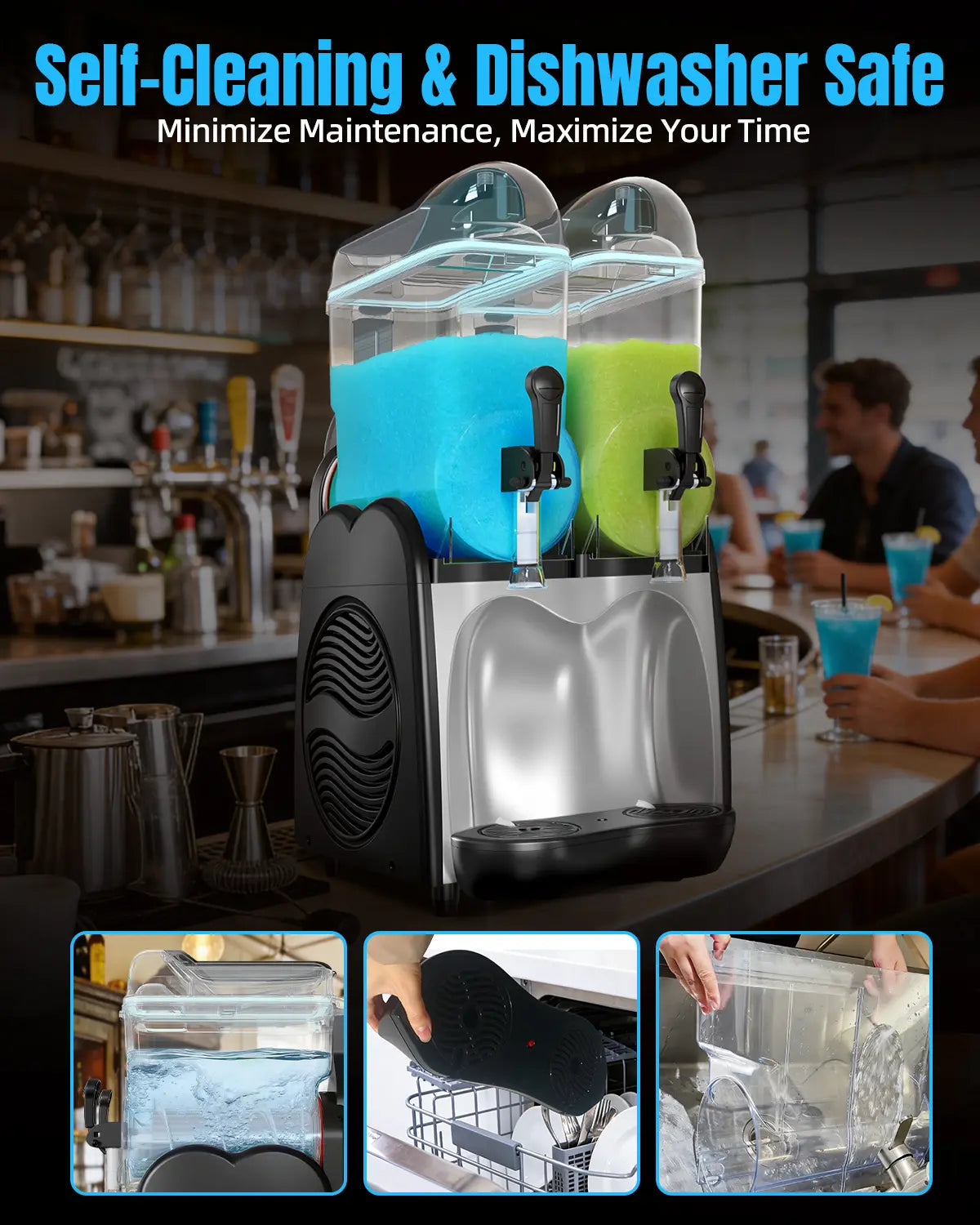 Slushy Machine for Party
