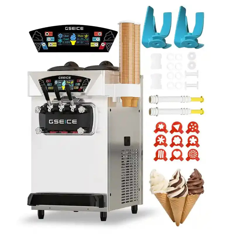 BJK ice cream machine