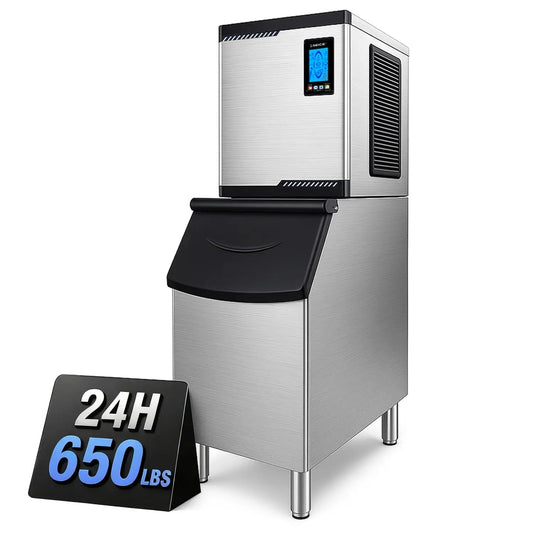 ETL Commercial Ice Maker Machine