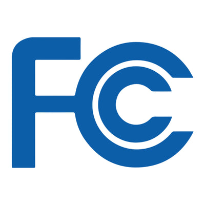 FCC Certificate