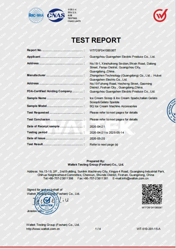 FDA-certified