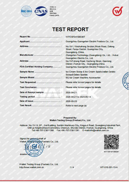 FDA-certified